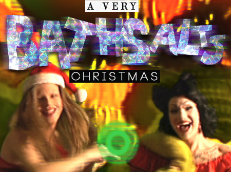 A Very Bathsalts Christmas