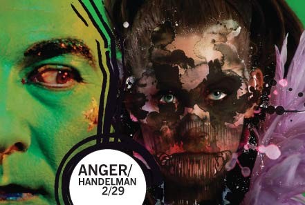 Anger / Handelman