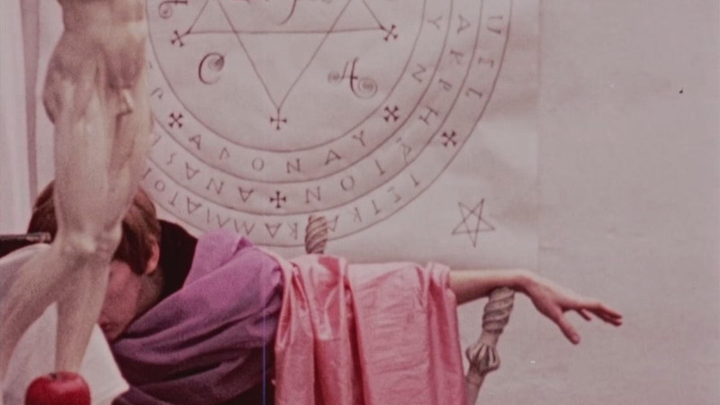 Cameron in Film: a new moon invocation