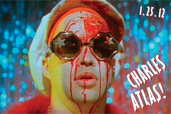 Charles Atlas!