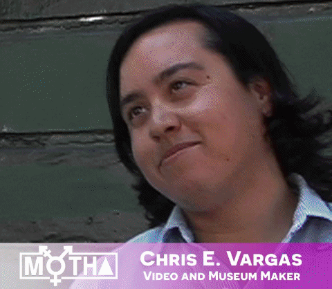 Chris E. Vargas: Video and Museum Maker
