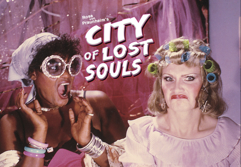 City of Lost Souls (with Weirdo Night!)