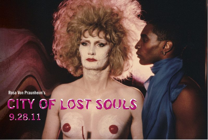 City of Lost Souls