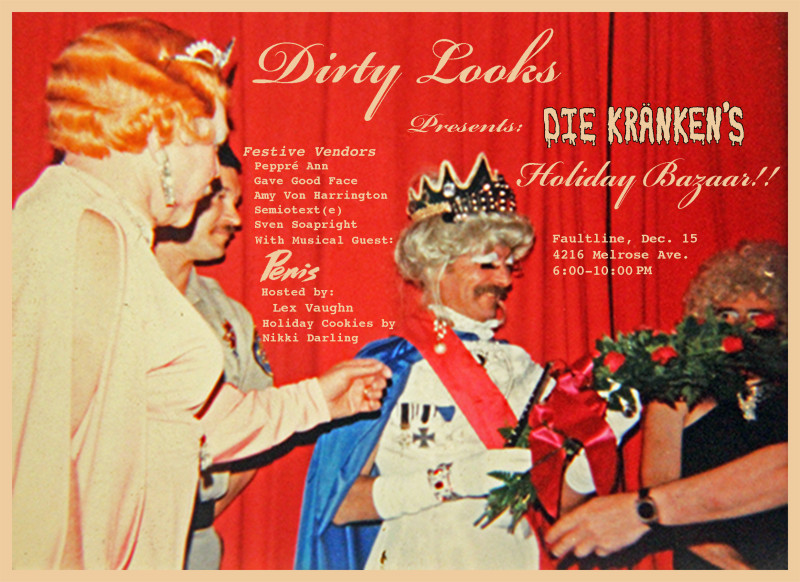 Die Kränken's Holiday Bazaar
