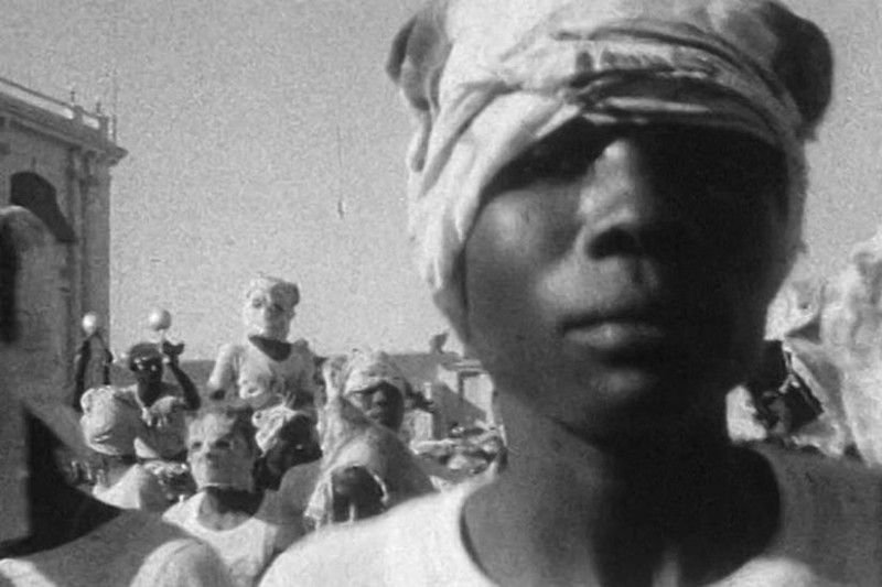Divine Horsemen: Maya Deren + Cary Cronenwett