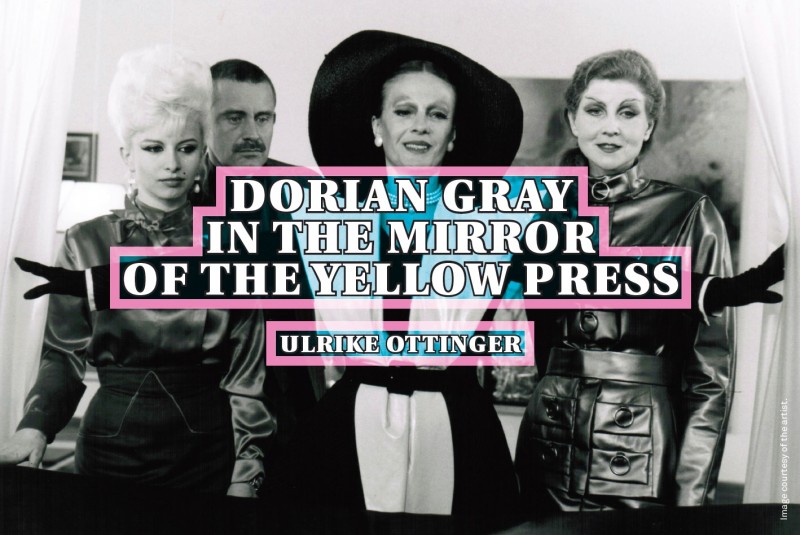 Dorian Gray in the Mirror of the Yellow Press