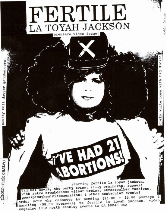 Fertile La Toyah Jackson