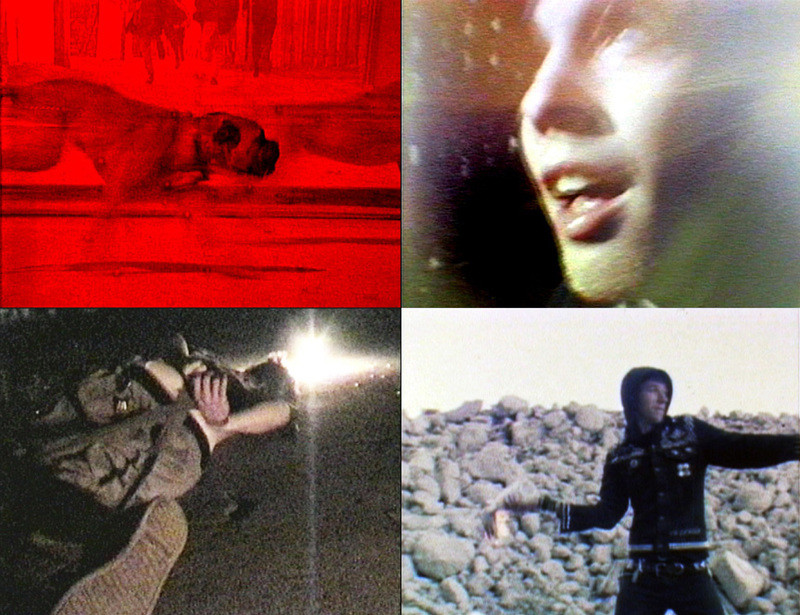Hardcore Home Movies (Rhubarb, Inside Out + Images Festival)