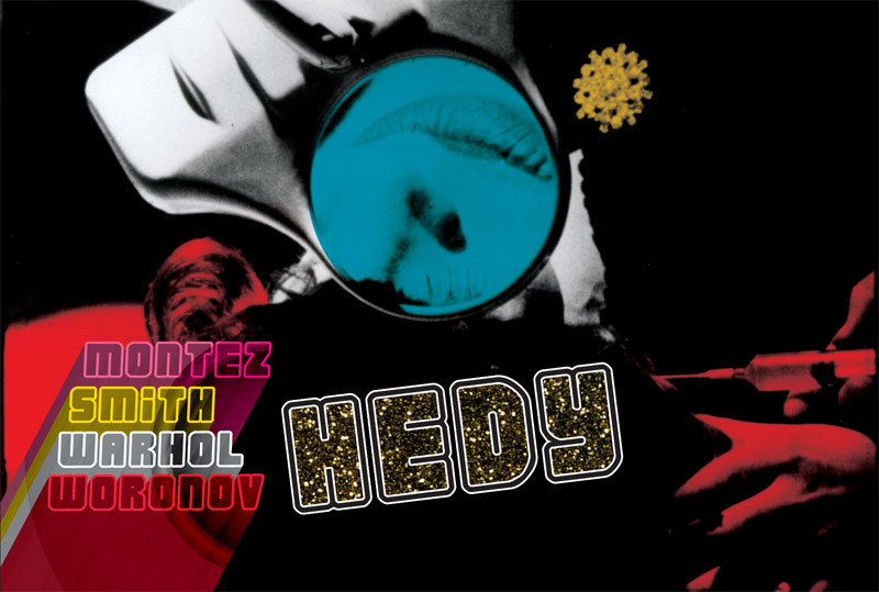 Andy Warhol's HEDY