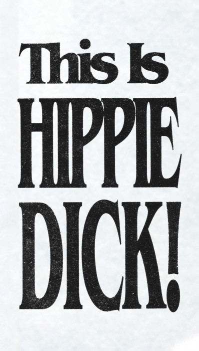 This Is Hippie Dick!