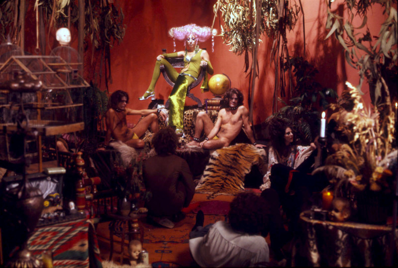 Luminous Procuress