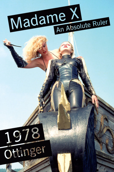 Madame X - An Absolute Ruler