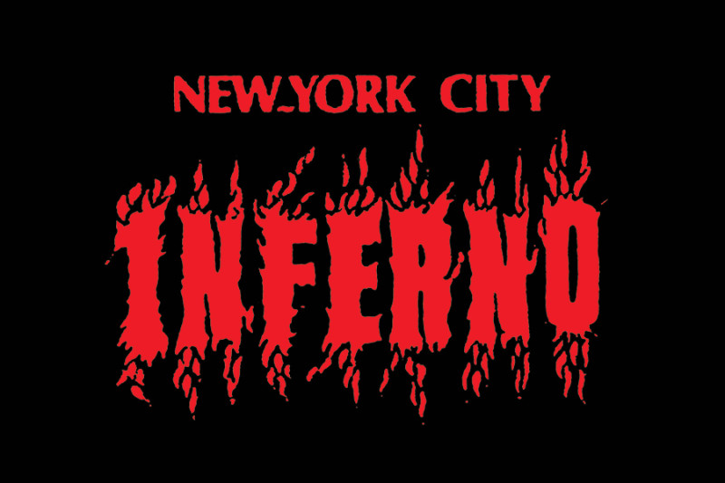 New York City Inferno