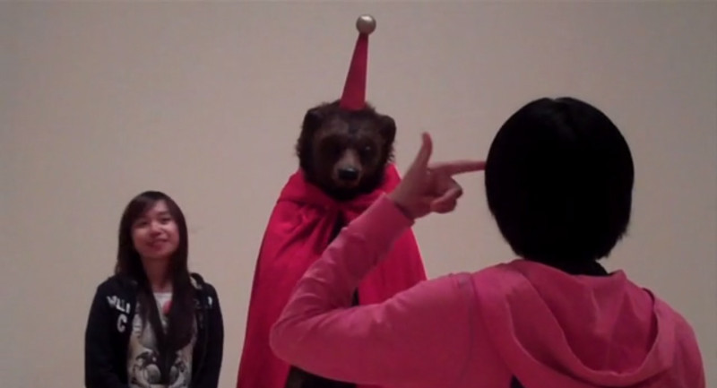Normal Animal: Stephanie Barber + Steve Reinke