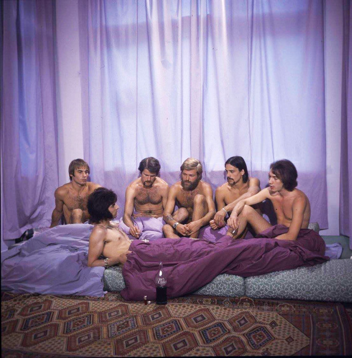 It is not the homosexual who is perverse, but the society in which she lives: Praunheim + Roussopolous