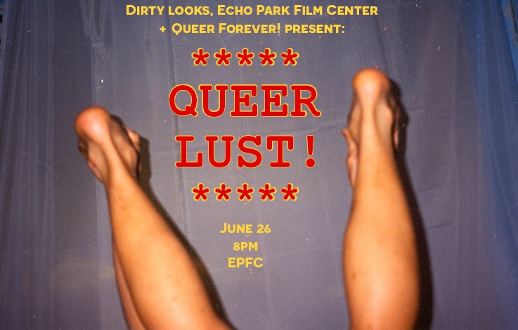 Đẫm Queer | Queer Lust!