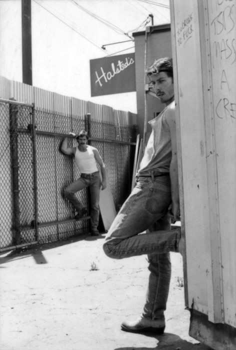 Sesión Continua: a porn theatre in Echo Park