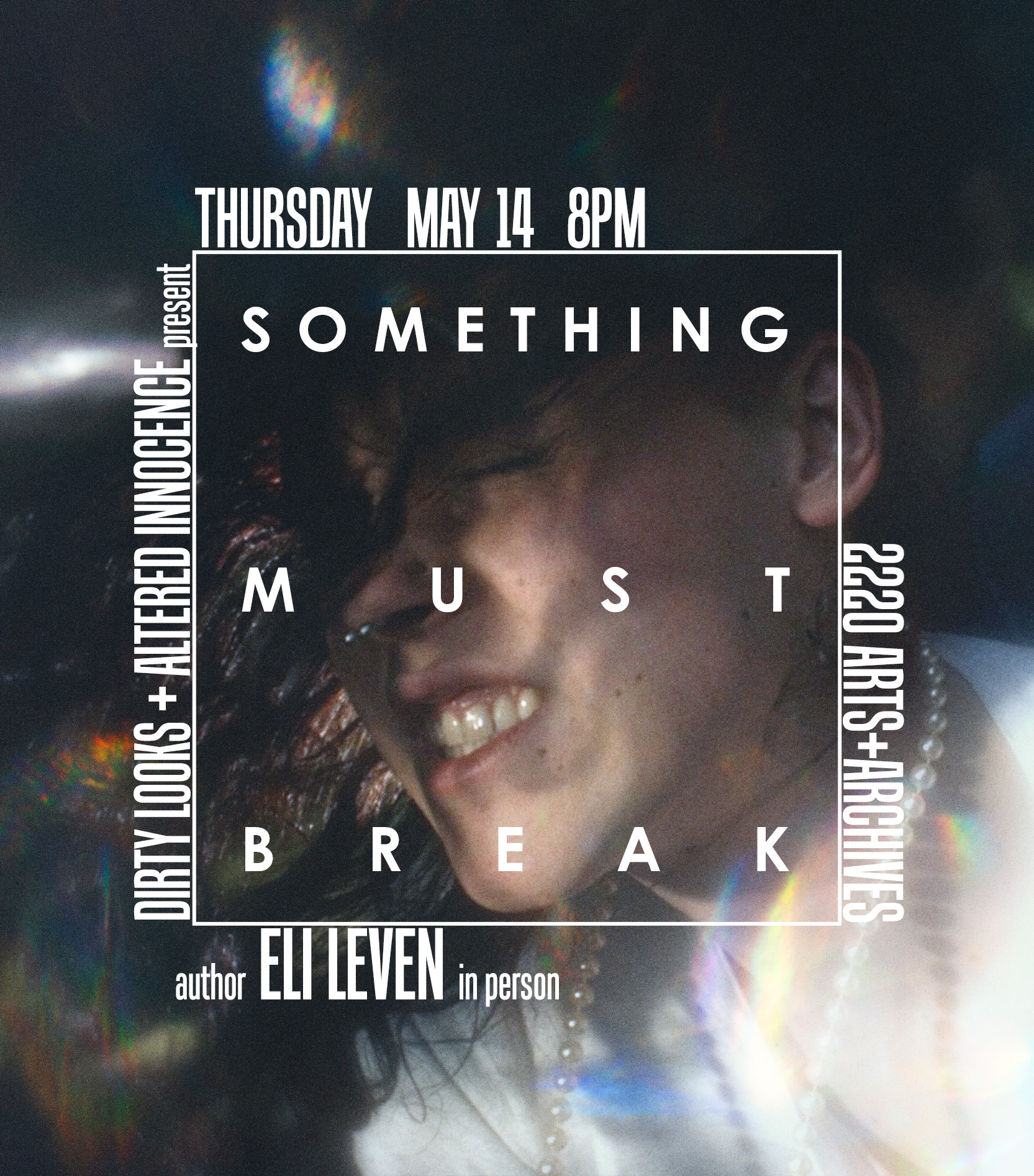 Something Must Break