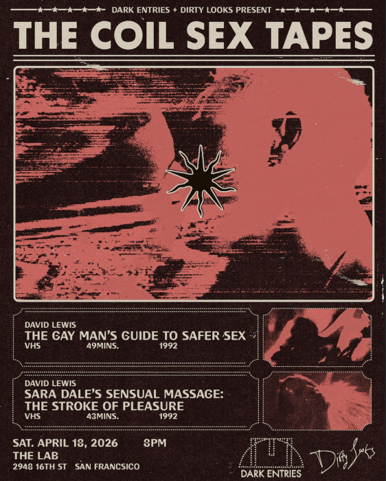 The Coil Sex Tapes SF