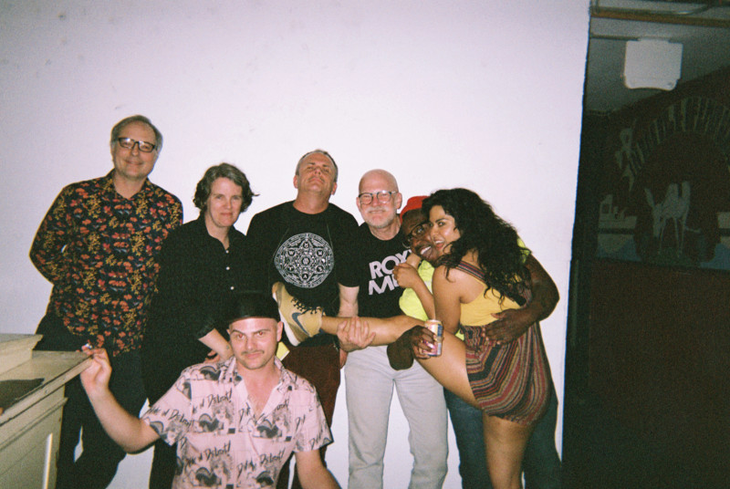 Dirty Looks Volume 4 Launch + Reading