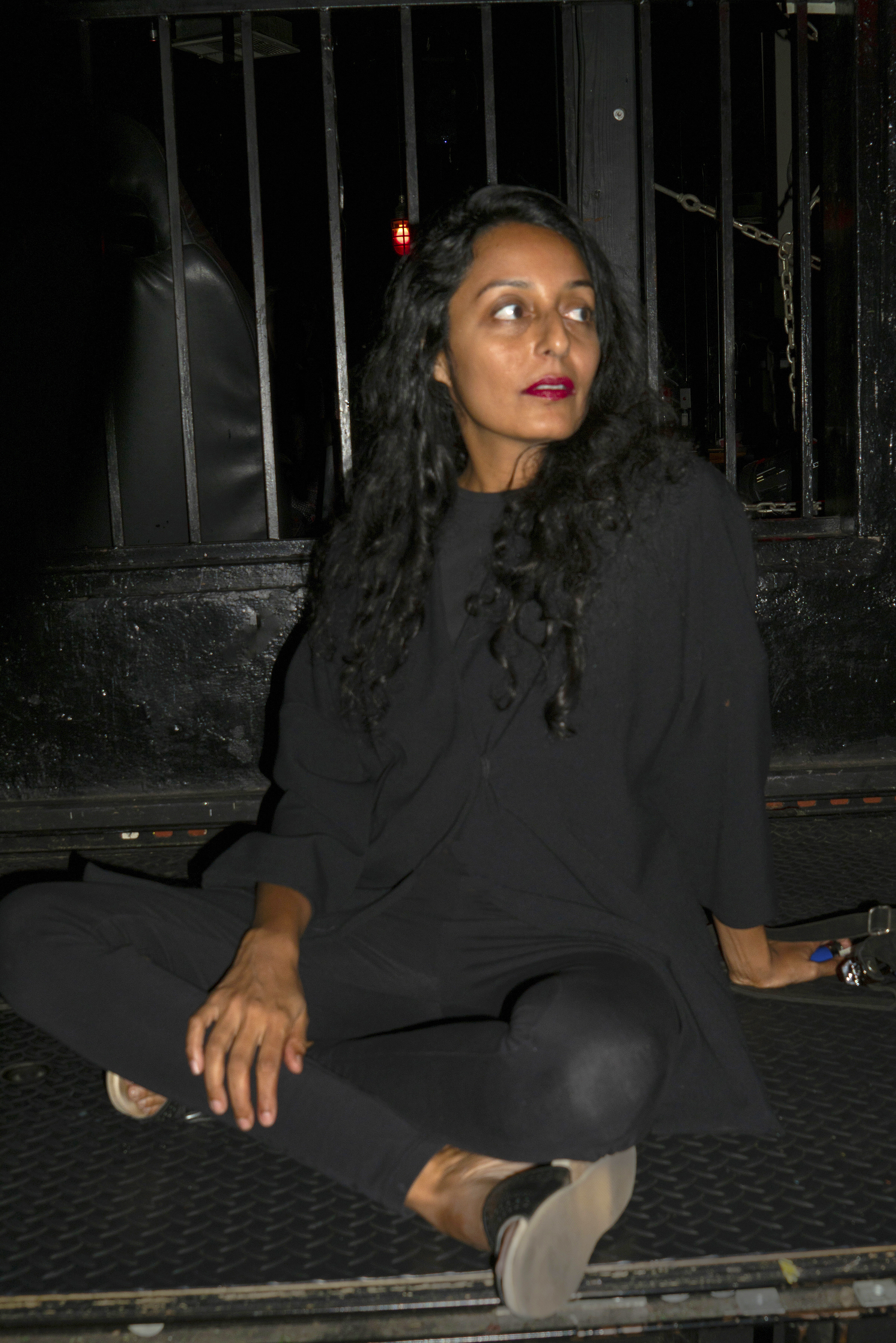 Arshia Fatima Haq + Amitis Motevalli